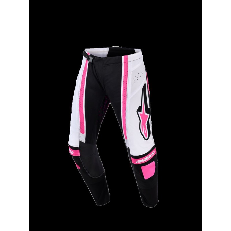 PANT 4W TECHSTAR NOMUR BLK/WH/