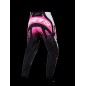 PANT 4W TECHSTAR NOMUR BLK/WH/