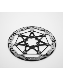Disque de frein vélo BRAKING Epta Stage 0 Ø203mm