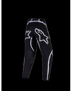 PANT YTH FLUID APEX BLACK/GRAY