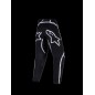 PANT YTH FLUID APEX BLACK/GRAY