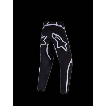 PANT YTH FLUID APEX BLACK/GRAY