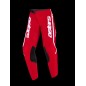 PANT YTH FLUID APEX RED/WHITE 
