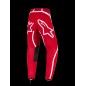 PANT YTH FLUID APEX RED/WHITE 