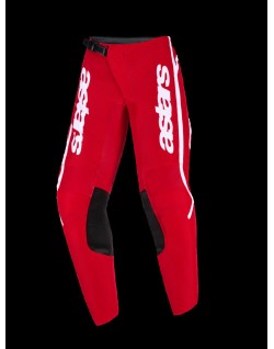 PANT YTH FLUID APEX RED/WHITE 