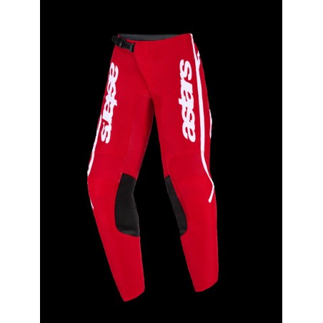 PANT YTH FLUID APEX RED/WHITE 