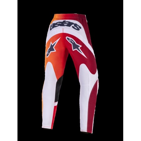 PANT YTH FLUID PORTL RED/GRAY 
