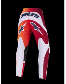 PANT YTH FLUID PORTL RED/GRAY 