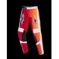 PANT YTH FLUID PORTL RED/GRAY 