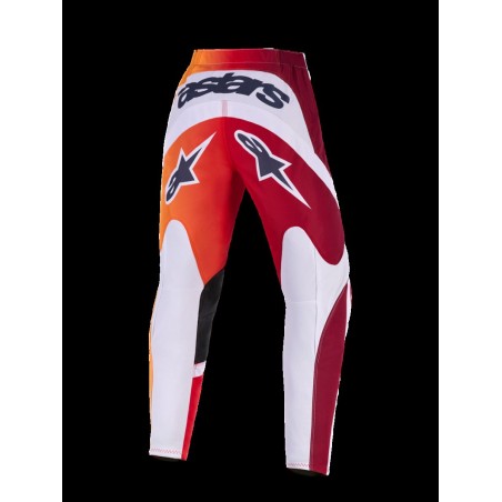 PANT YTH FLUID PORTL RED/GRAY 