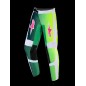 PANT YTH FLUID PORTL GRN/WH/BL