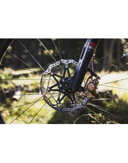 Disque de frein vélo BRAKING Epta Stage 0 Ø203mm