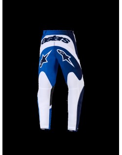 PANT YTH FLUID PORTL BLUE/WHIT