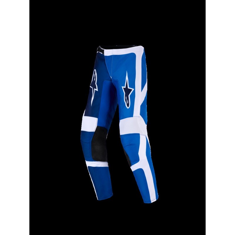 PANT YTH FLUID PORTL BLUE/WHIT