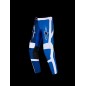 PANT YTH FLUID PORTL BLUE/WHIT