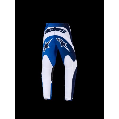 PANT YTH FLUID PORTL BLUE/WHIT