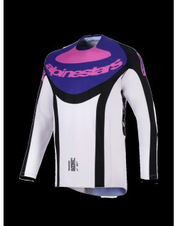 JERSEY TECHSTAR KNIF BLK/GY/PU