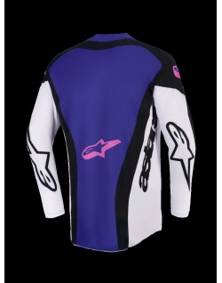 JERSEY TECHSTAR KNIF BLK/GY/PU