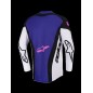 JERSEY TECHSTAR KNIF BLK/GY/PU