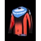 JERSEY TECHSTAR KNIF OR/BLK/BL