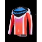 JERSEY TECHSTAR KNIF GRAY/OR/B