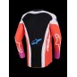 JERSEY TECHSTAR KNIF GRAY/OR/B