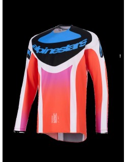 JERSEY TECHSTAR KNIF GRAY/OR/B