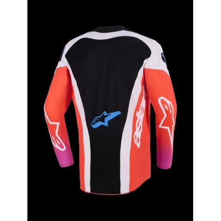 JERSEY TECHSTAR KNIF GRAY/OR/B