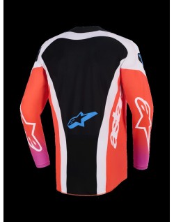 JERSEY TECHSTAR KNIF GRAY/OR/B
