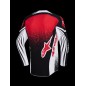 JERSEY TECHSTAR NOMUR BLK/WH/R