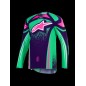 JERSEY TECHSTAR NOMUR PURP/GR/