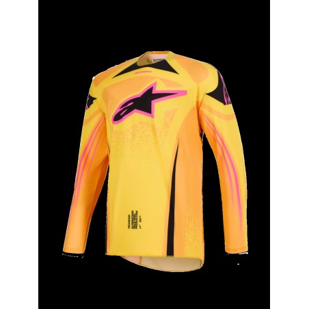 JERSEY TECHSTAR NOMUR OR/YL/PI