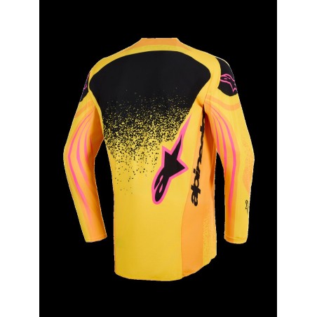 JERSEY TECHSTAR NOMUR OR/YL/PI
