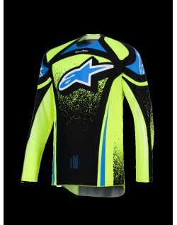 JERSEY TECHSTAR NOMUR NAVY/YL/