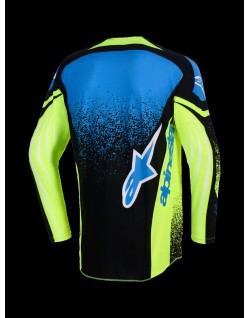 JERSEY TECHSTAR NOMUR NAVY/YL/
