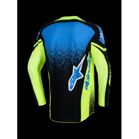 JERSEY TECHSTAR NOMUR NAVY/YL/