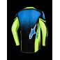 JERSEY TECHSTAR NOMUR NAVY/YL/