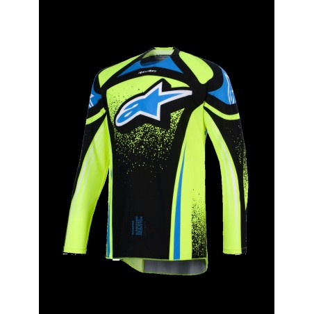 JERSEY TECHSTAR NOMUR NAVY/YL/