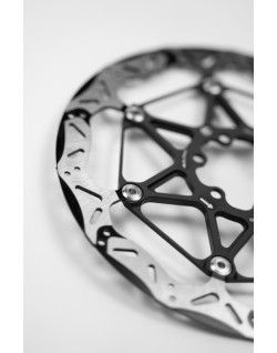 Disque de frein vélo BRAKING Epta Stage 0 Ø180mm