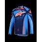 JERSEY TECHSTAR NOMUR NAVY/OR/
