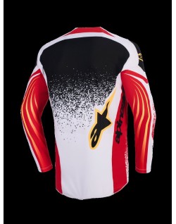 JERSEY TECHSTAR NOMUR GRAY/RED