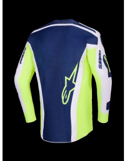 JERSEY RACER AIR RIWAY GRAY/YL