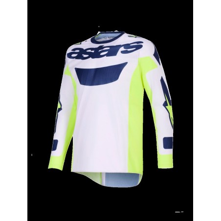 JERSEY RACER AIR RIWAY GRAY/YL
