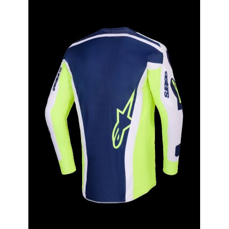 JERSEY RACER AIR RIWAY GRAY/YL