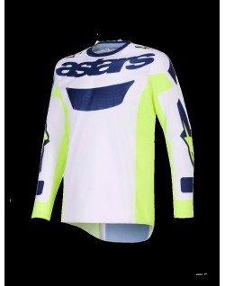 JERSEY RACER AIR RIWAY GRAY/YL