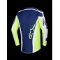 JERSEY RACER AIR RIWAY GRAY/YL