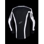 JERSEY RACER RIWAY WH/BLACK S