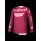 JERSEY RACER RIWAY RED/CORAL L