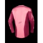 JERSEY RACER RIWAY RED/CORAL L