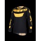 JERSEY RACER RIWAY YEL/BLACK S